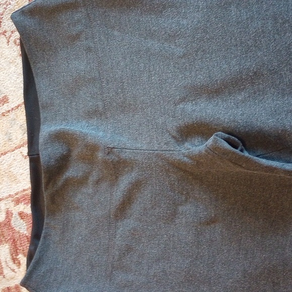 Liz Claiborne Gray Leggings - Picture 3 of 3